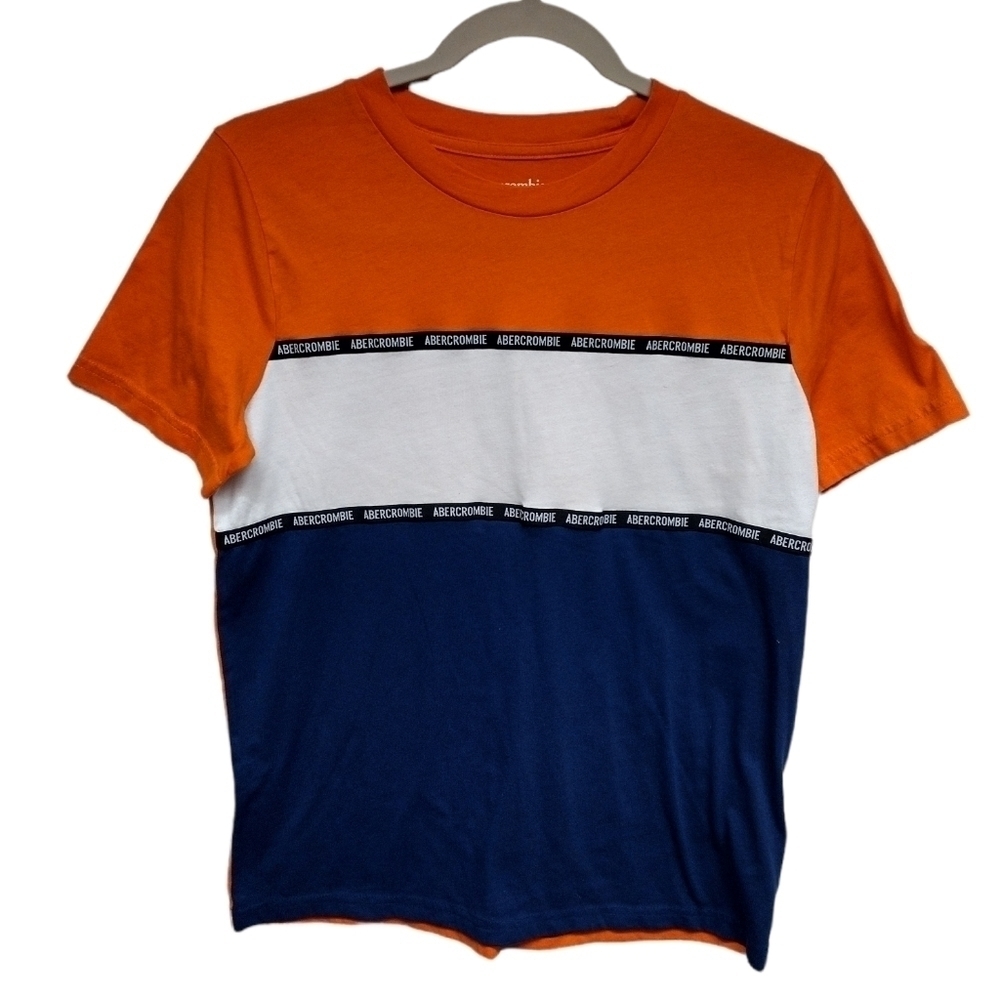 Abercrombie Kids Boy T-shirt Size 15/16